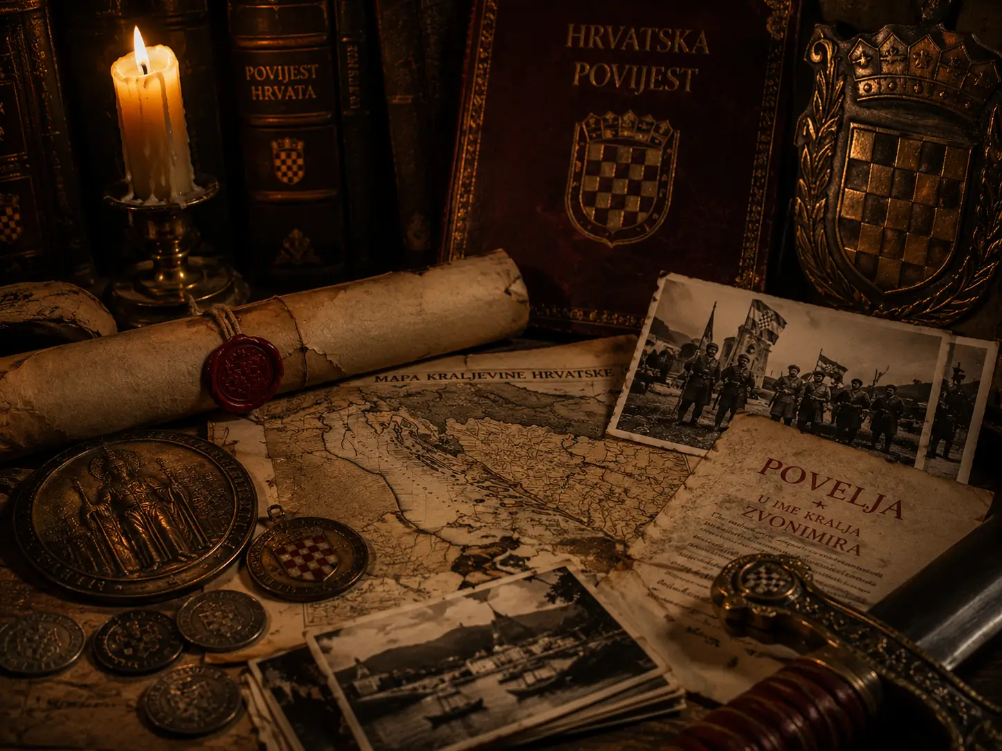 Udruga Sjećanje – članovi na skupu