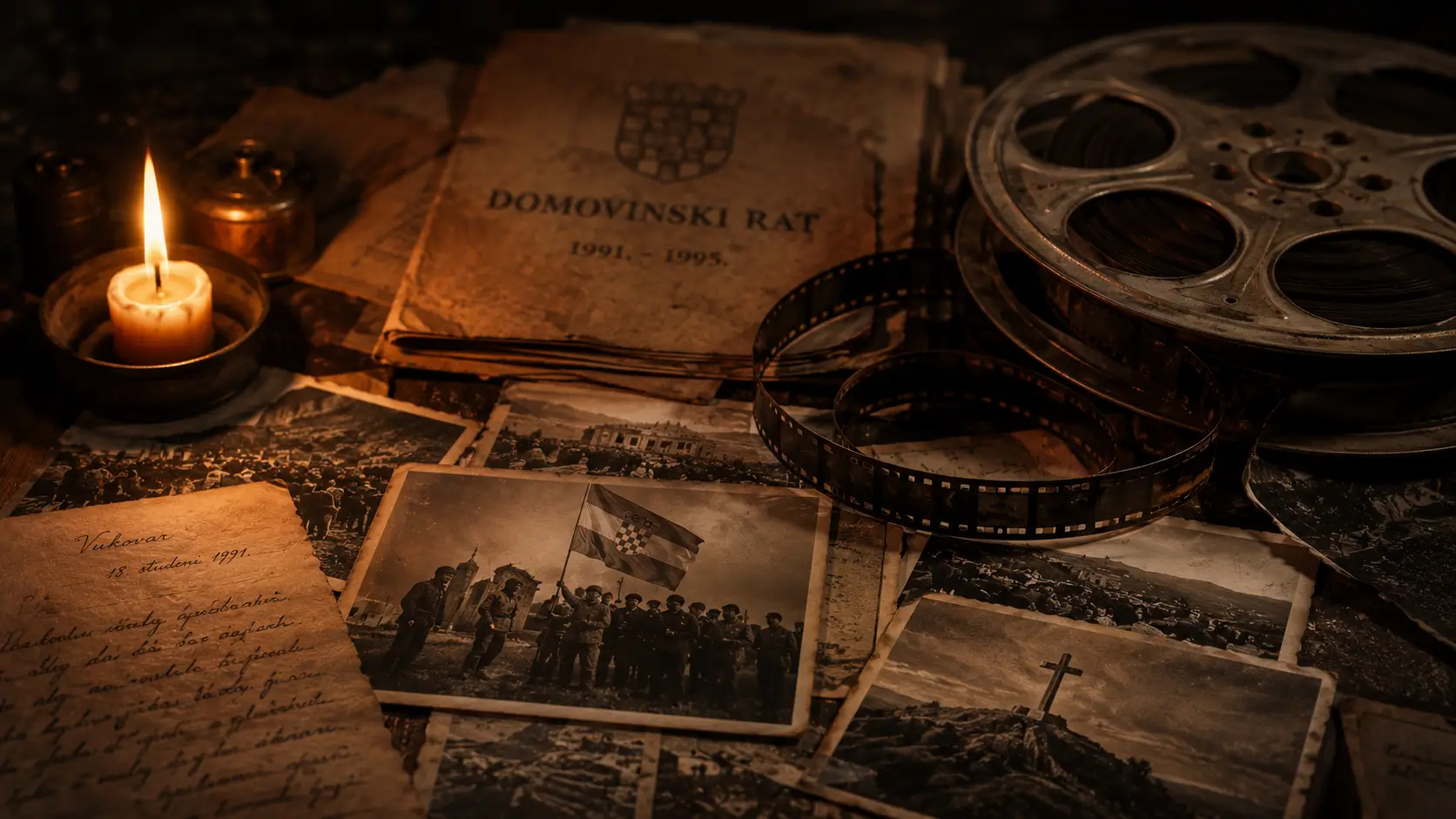 Virtualni muzej – dokumentarni filmovi i arhiva